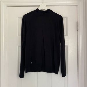 Black Lululemon hoodie size M